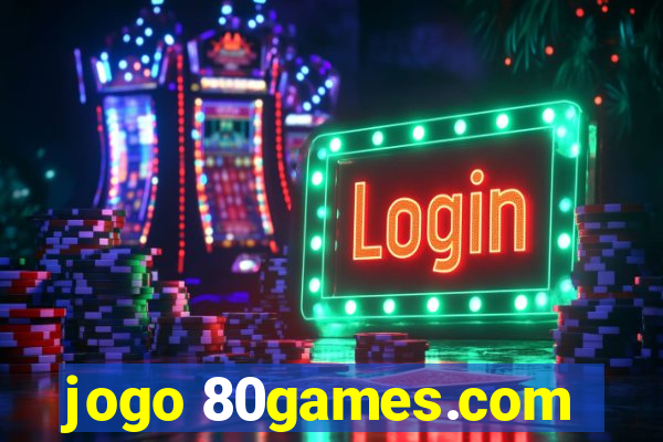 jogo 80games.com